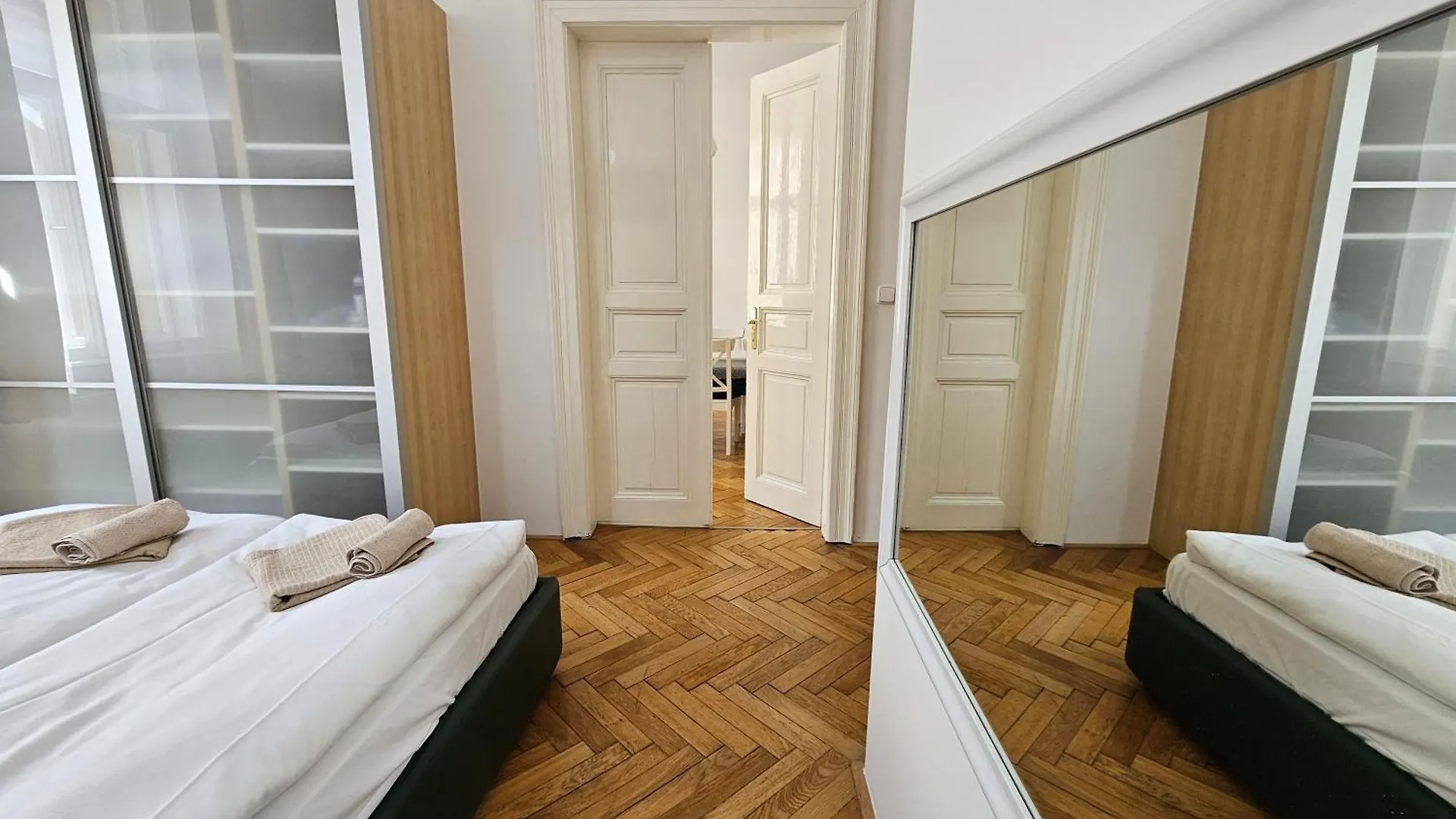 Slezska Apartments 布拉格 0*,