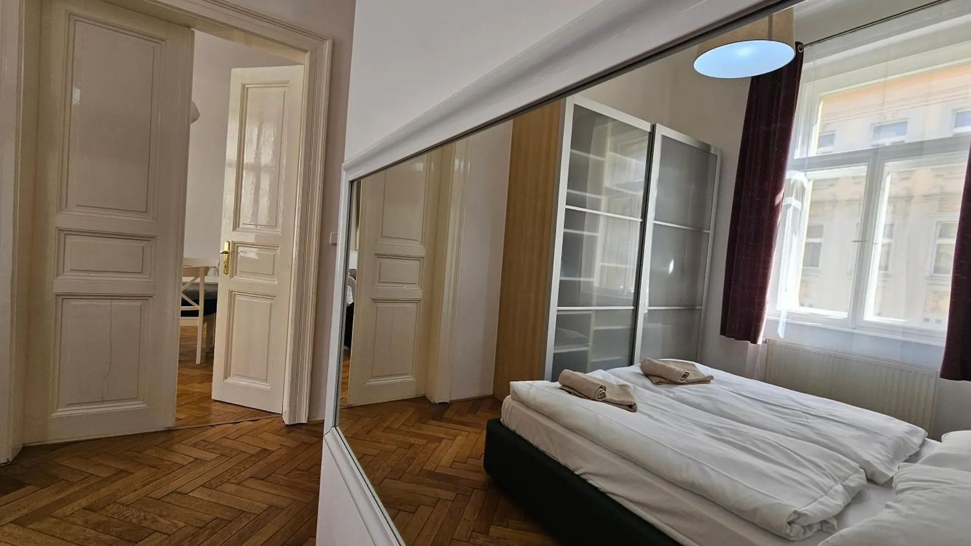 Slezska Apartments 布拉格