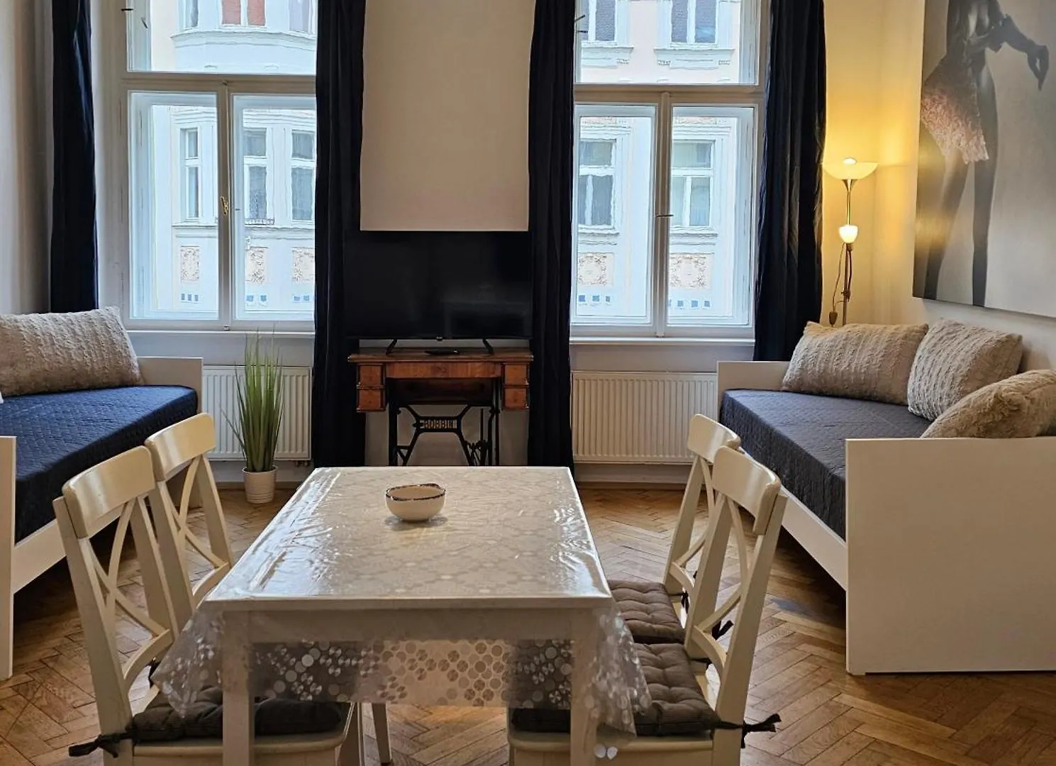 Slezska Apartments 布拉格 捷克