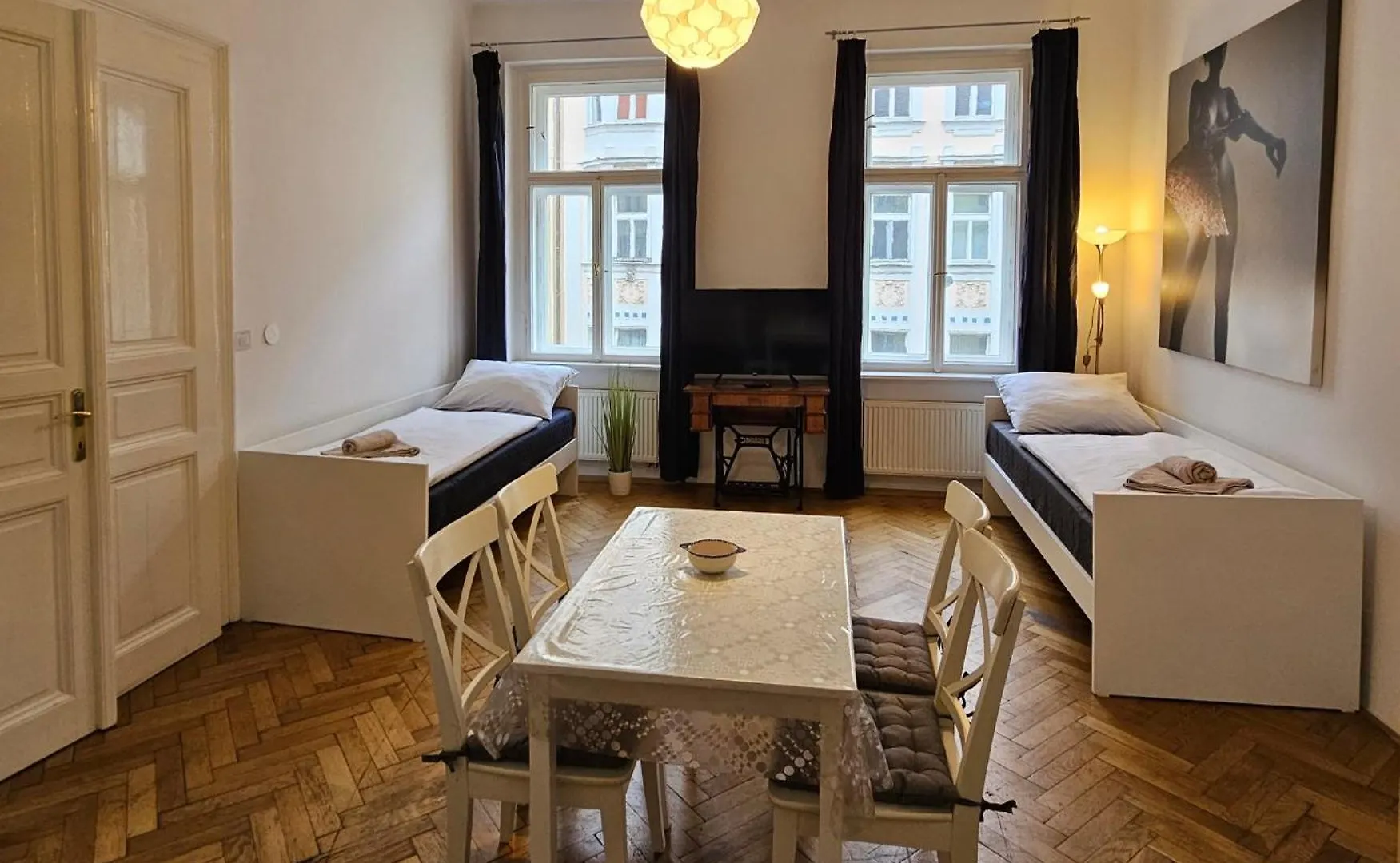Slezska Apartments 布拉格