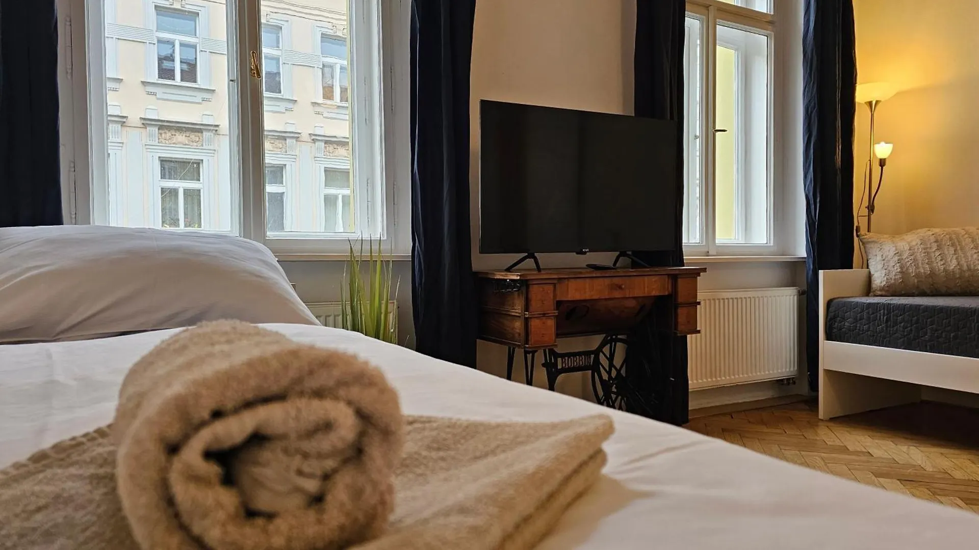 Slezska Apartments 布拉格
