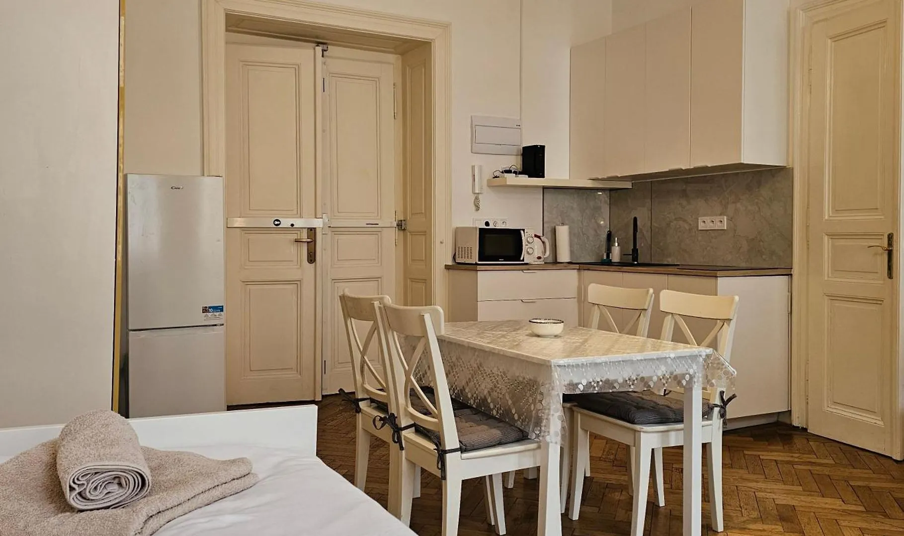 Slezska Apartments 布拉格 捷克