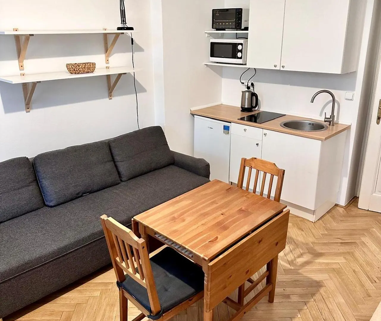 Slezska Apartments Praga