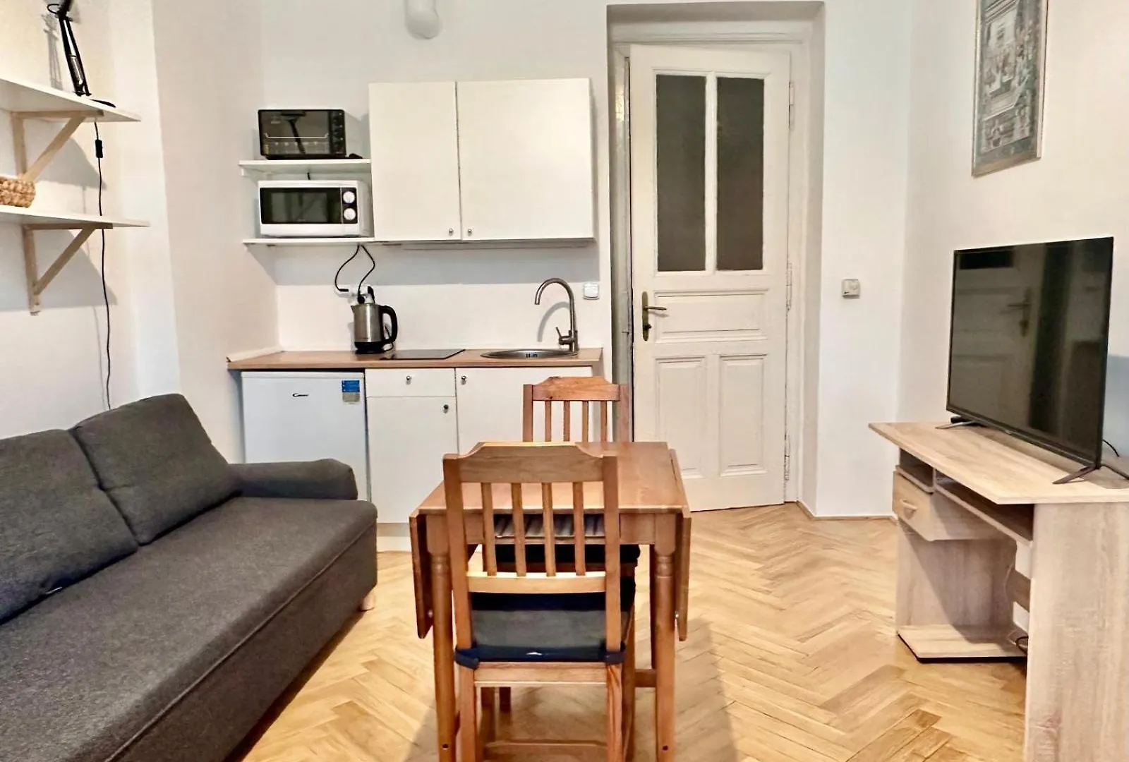 Slezska Apartments Praga