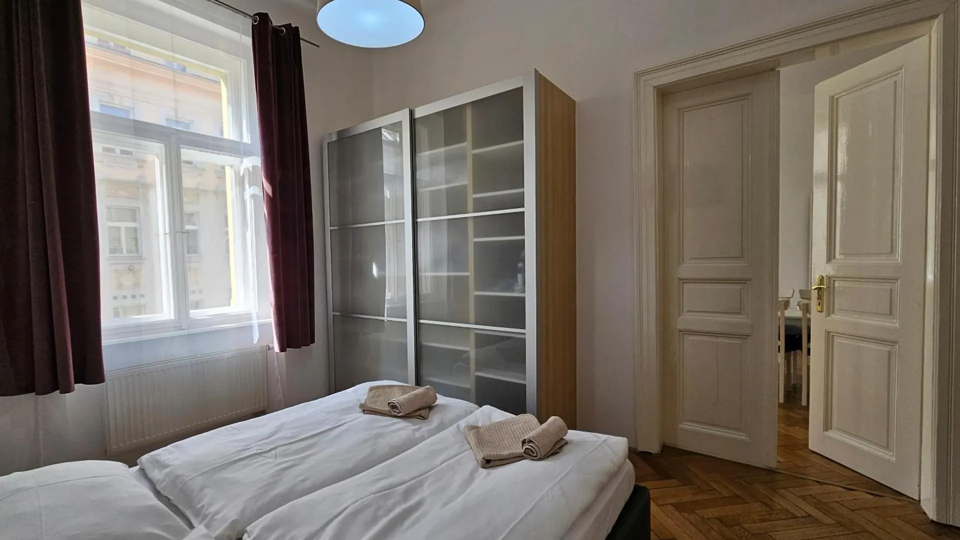Slezska Apartments Praga 0*,