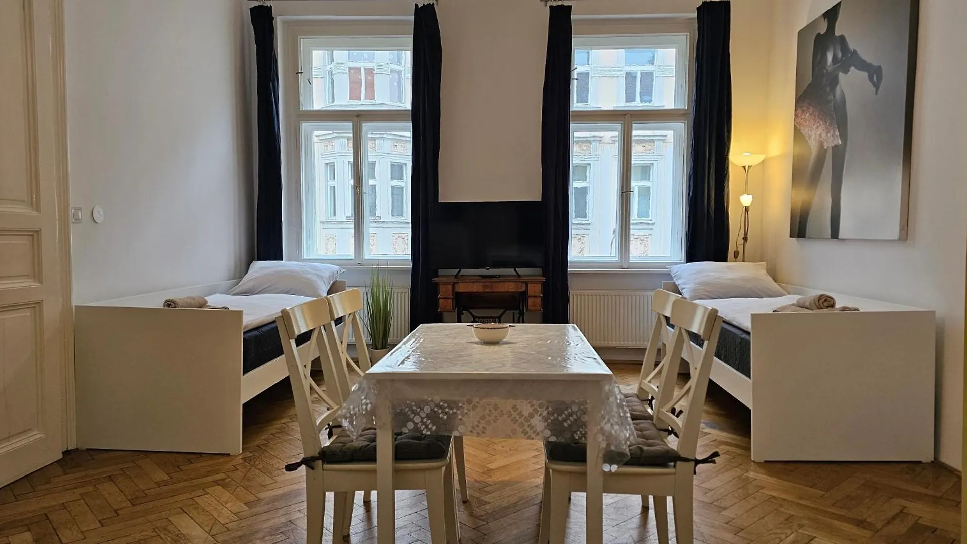 Slezska Apartments Praga Czechy