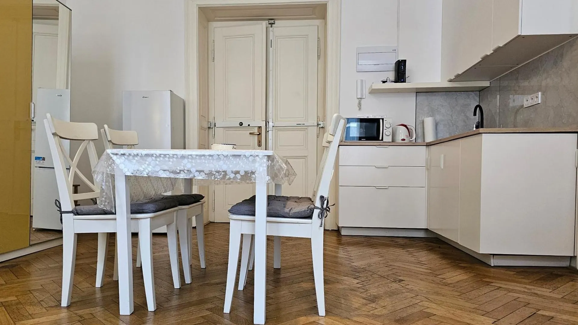 Slezska Apartments Praga