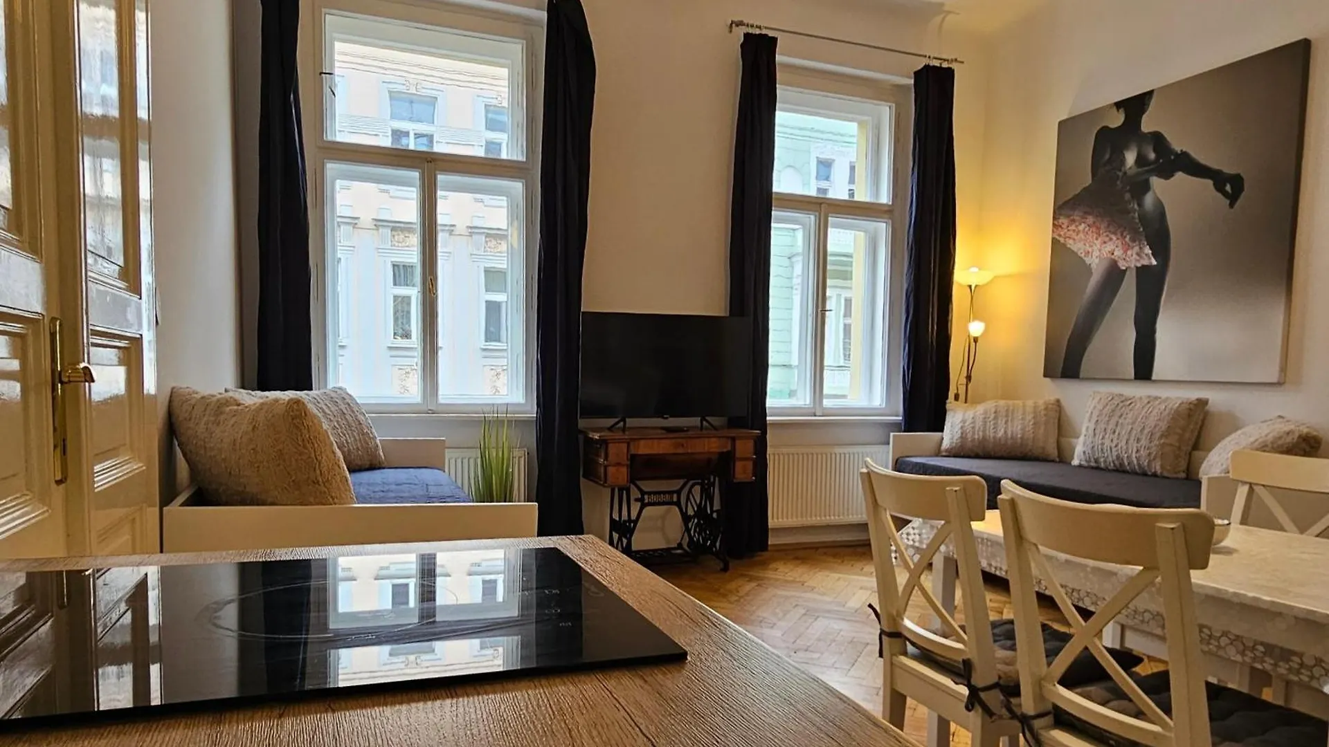 Slezska Apartments Praga